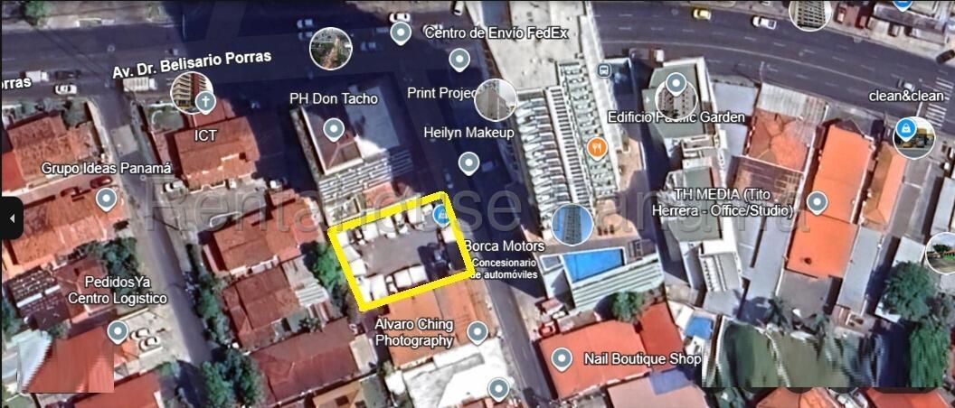 Commercial Property for Sale in Panama City Panamá Province 07196